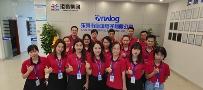चीन Dongguan Analog Power Electronic Co., Ltd