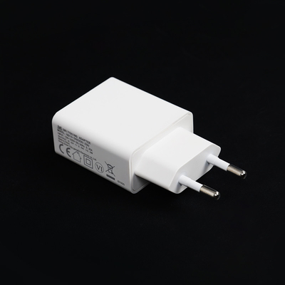 CE प्रमाणित 5W 5V 1A USB चार्जर आउटपुट पावर EU प्लग बैटरी लिथियम चार्जर