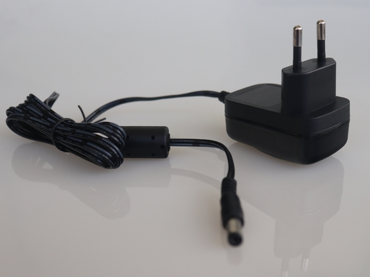 GS सर्टिफिकेशन 5v DC वॉल अडैप्टर 1A पॉवर अडैप्टर EU प्लग के साथ