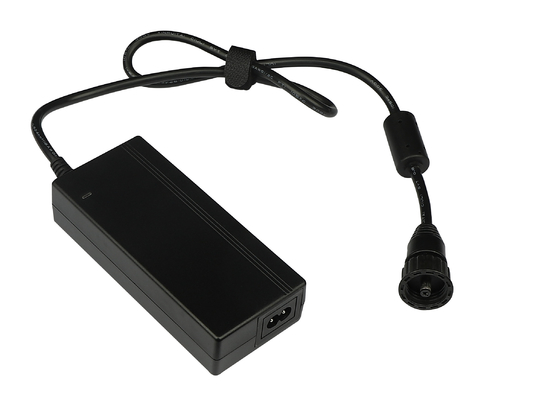 IEC61558 अनुमोदन के साथ 90w पावर एडाप्टर 24v पावर एडाप्टर OEM स्विचिंग प्रकार