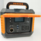 डीसी 12-24 वी 5 ए आउटडोर बैटरी जेनरेटर 500W सुरक्षा घरेलू उपयोग के लिए पोर्टेबल
