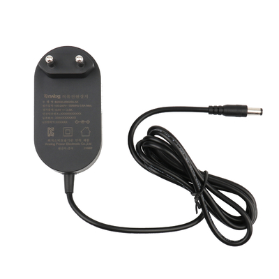 KCC के साथ KC प्रमाणित स्विचिंग पावर एडाप्टर 12v 2a कोरिया प्लग प्रकार