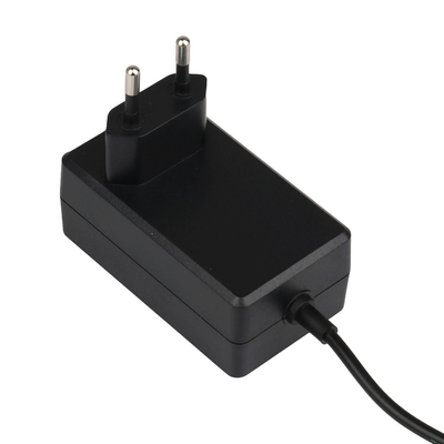 एयर प्यूरीफायर के लिए 48W 24 वोल्ट एसी पावर एडेप्टर 2amp ईयू प्लग एसी डीसी पावर एडेप्टर