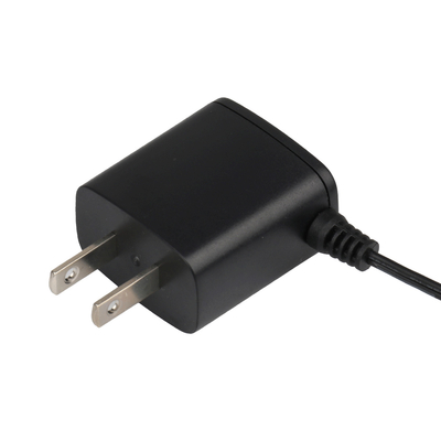 उच्च सुरक्षा 6W 9V 0.5A बिजली की आपूर्ति, स्विच मोड बिजली की आपूर्ति FCC स्वीकृत