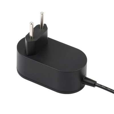 ब्राजील प्लग के साथ बैटरी के लिए 1000mA 12W 12V वॉल माउंट बैटरी चार्जर
